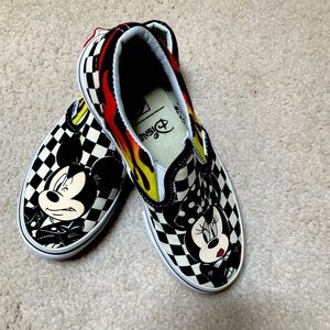 Limited Edition Disney Vans
